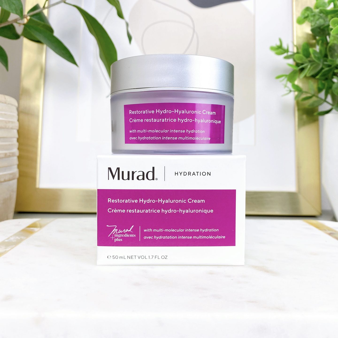 Murad Restorative Hydro-Hyaluronic Cream