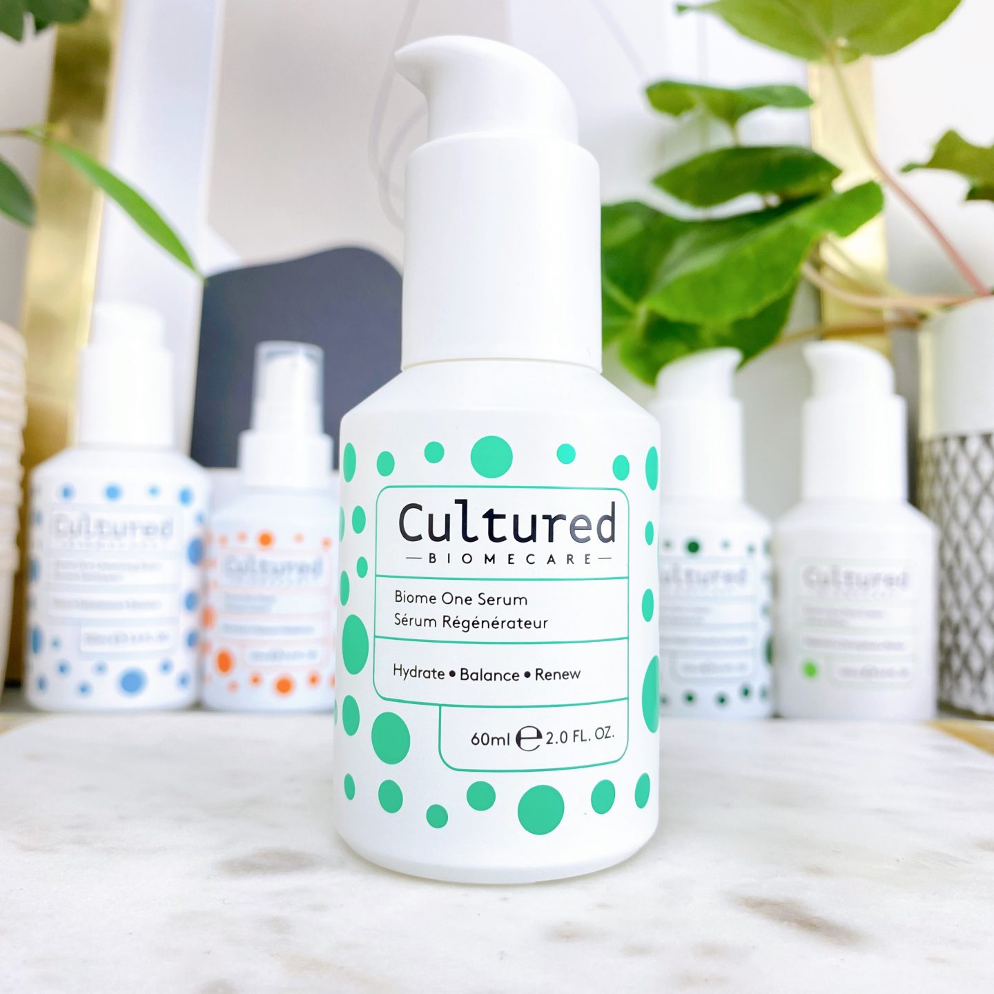 Cultured Biomecare Biome One Serum