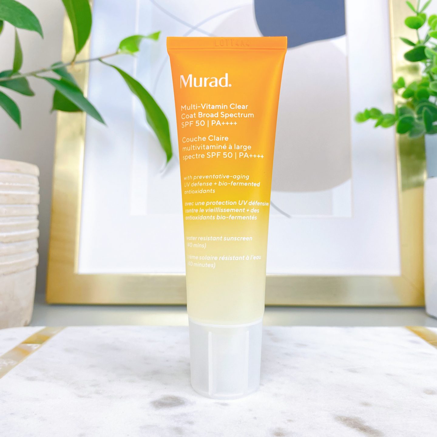 Murad Multi Vitamin Clear Coat Broad Spectrum SPF50