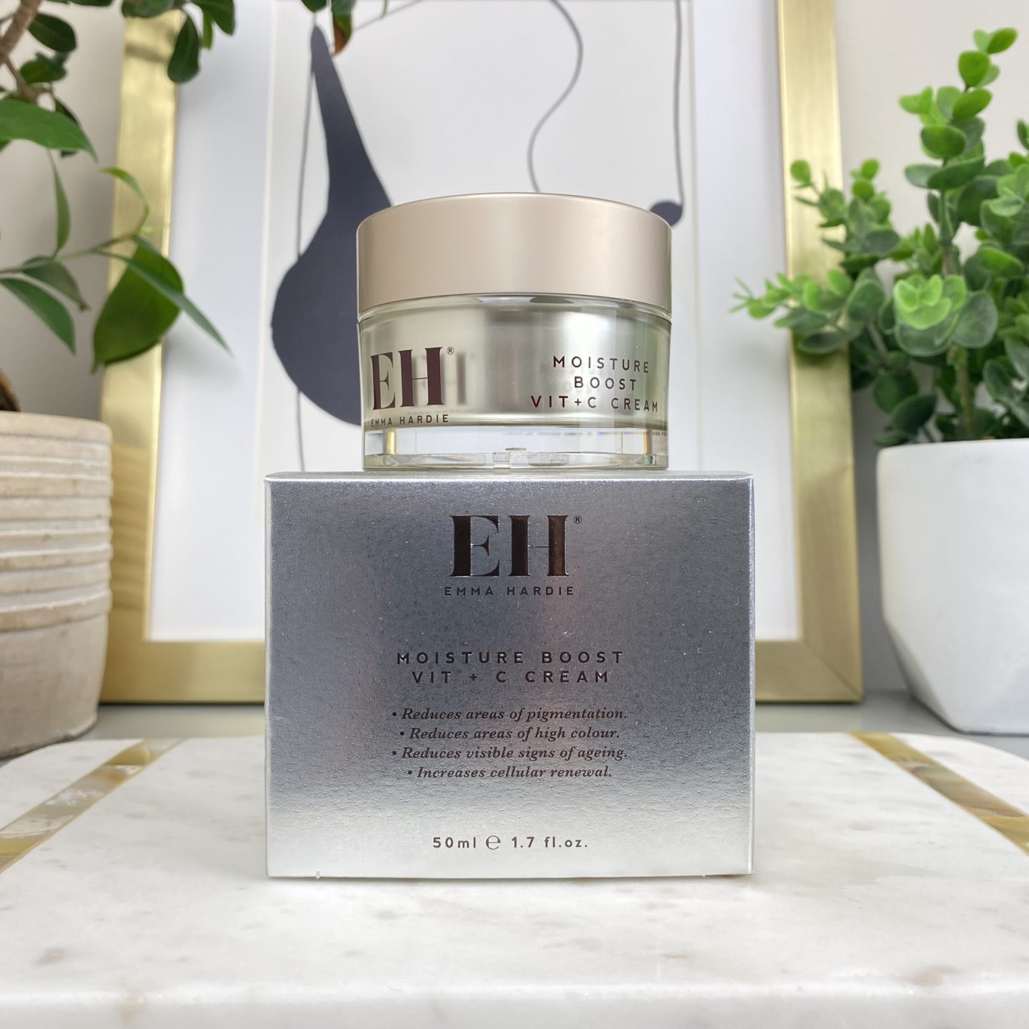 Emma Hardie Moisture Boost Vitamin C Cream