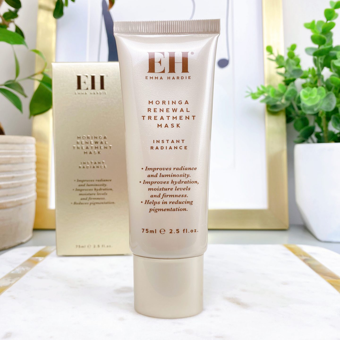 Emma Hardie Moringa Renewal Treatment Mask
