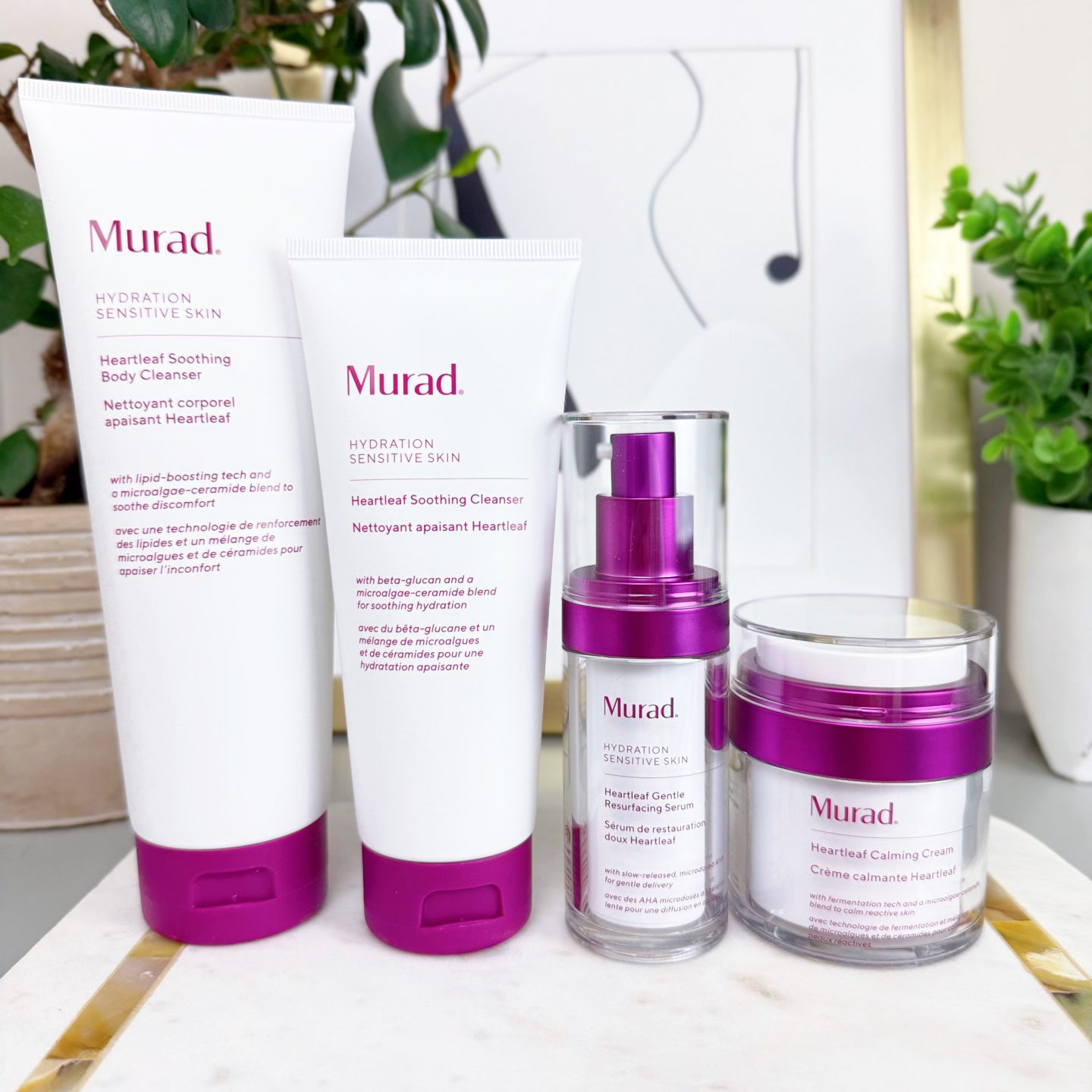 Murad Sensitive Skin Heartleaf