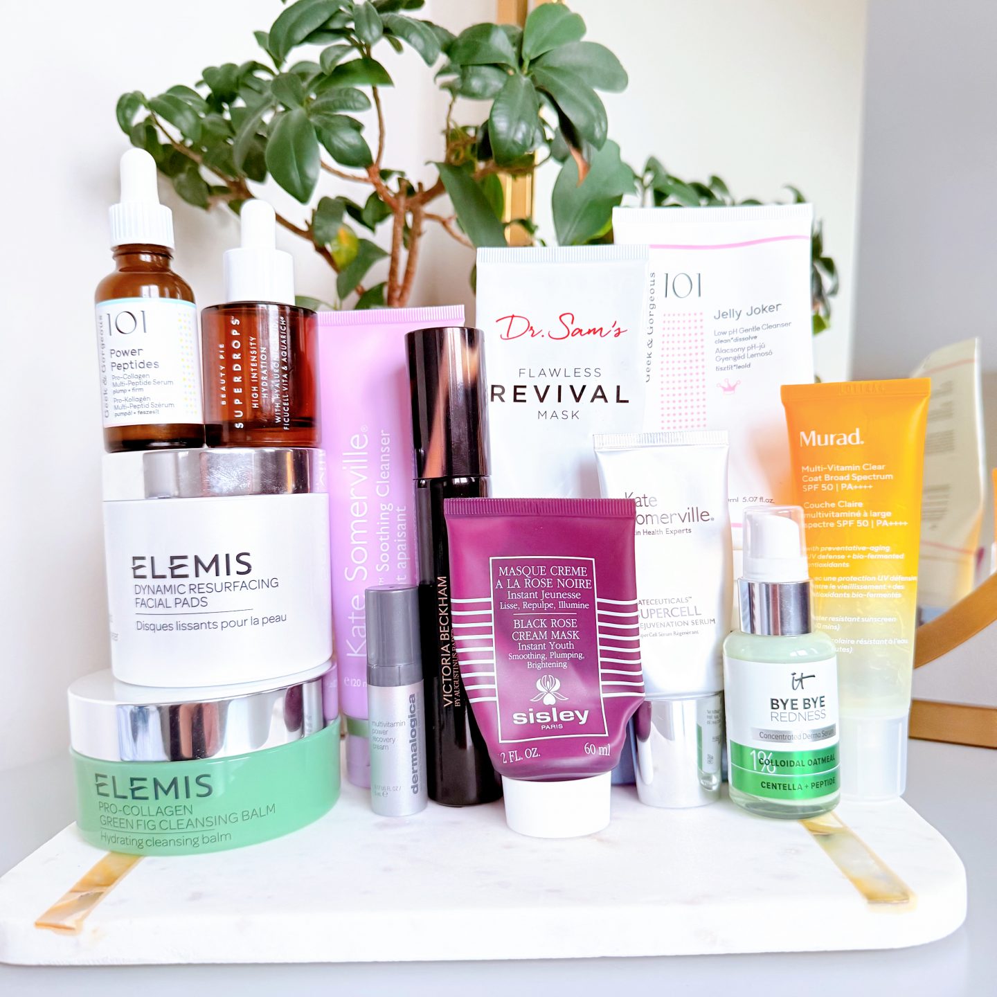 January 2025 Empties