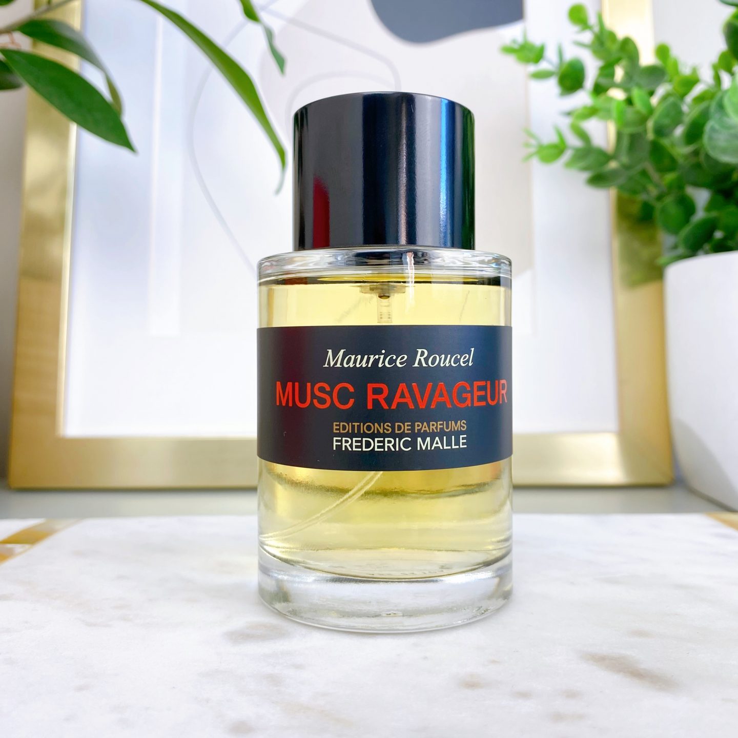 Frederic Malle Musc Ravageur