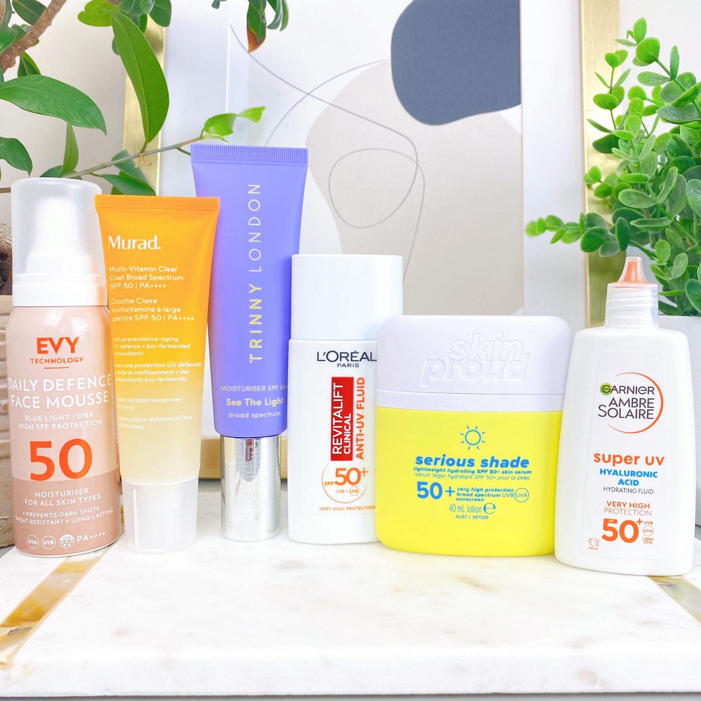 My Favourite Sunscreens of 2024