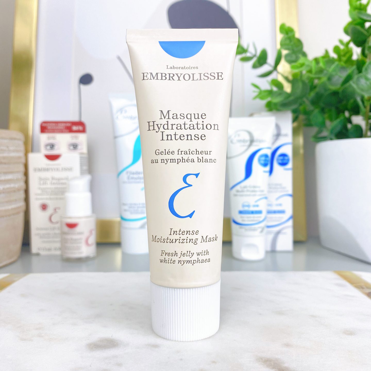 Embryolisse Intense Moisturising Mask Review