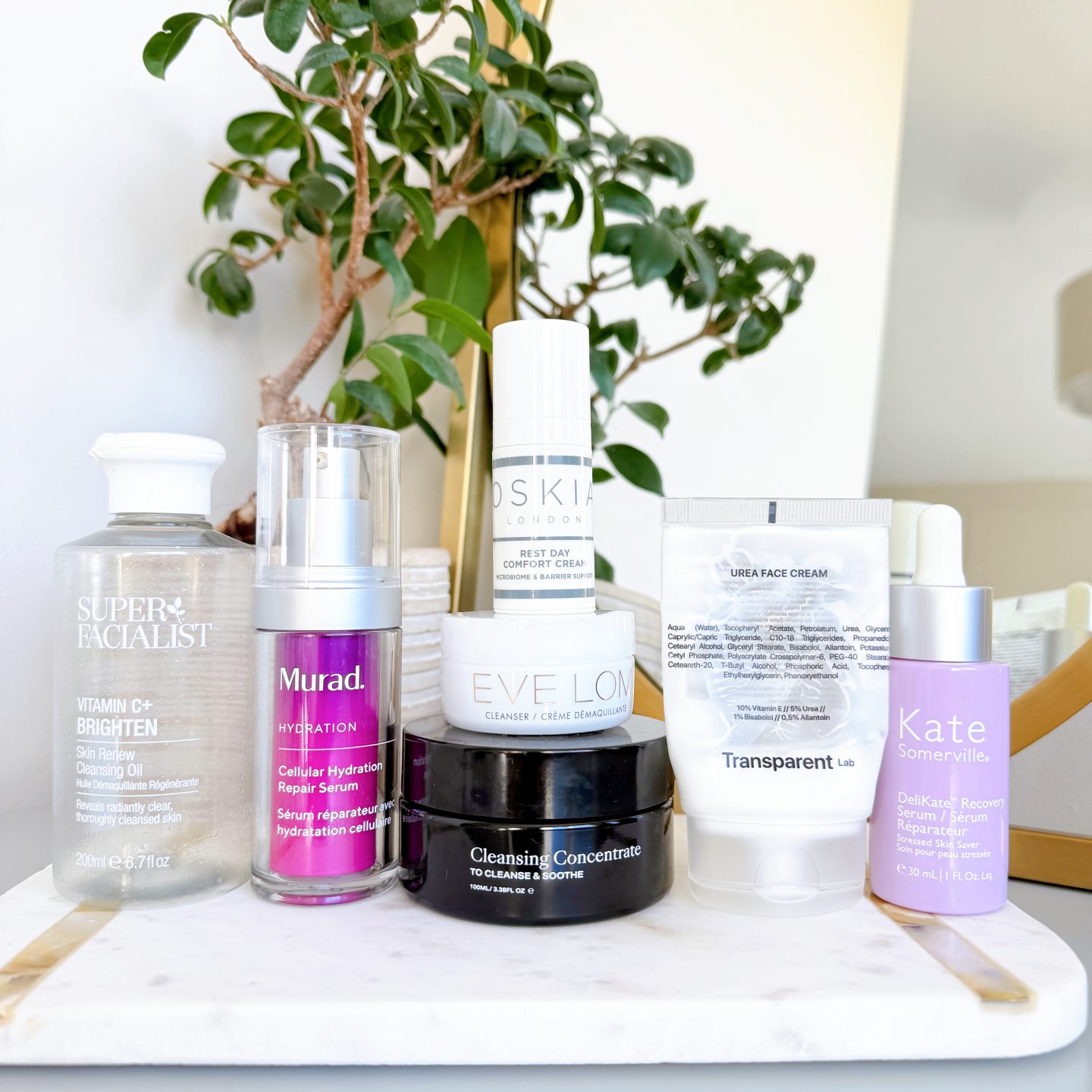 February 2025 Empties