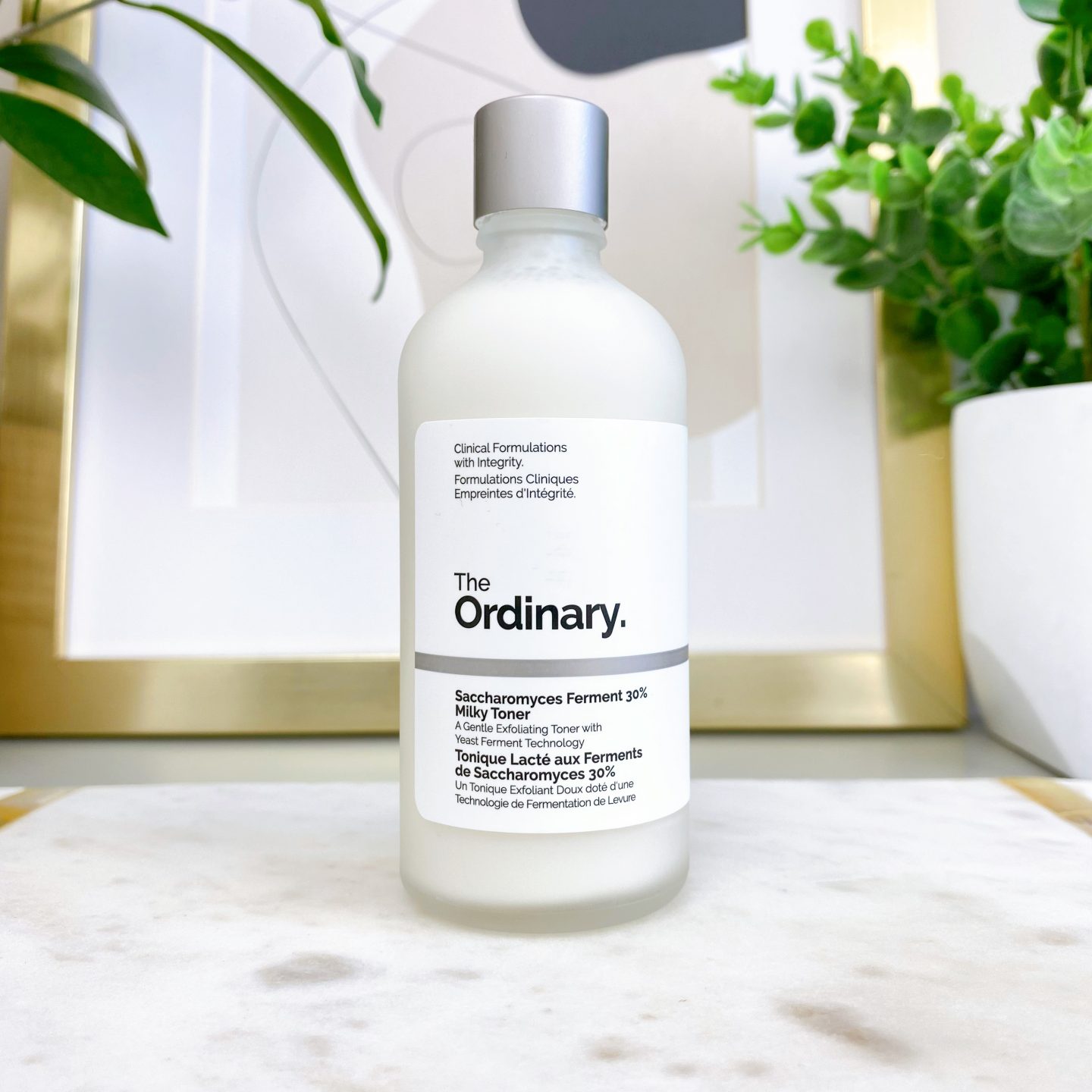 The Ordinary Saccharomyces Ferment 30% Milky Toner
