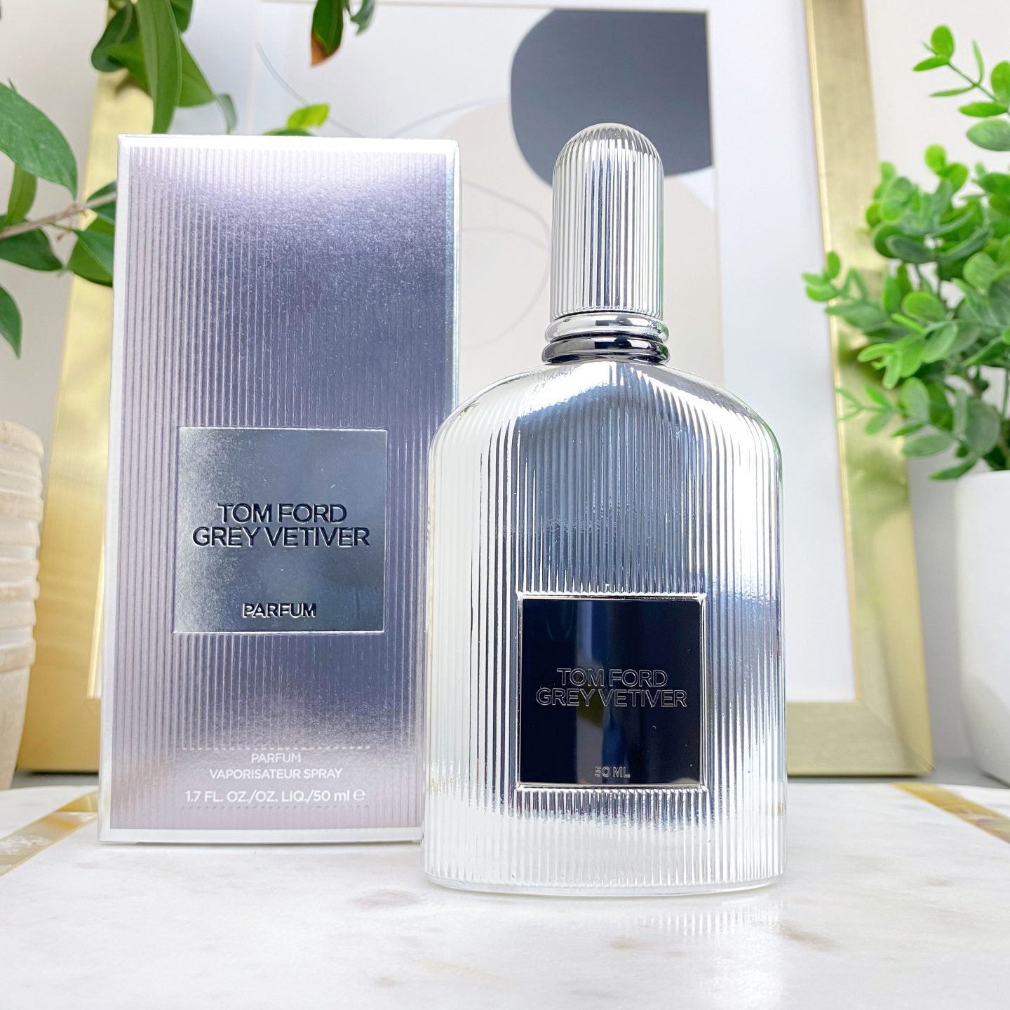 Tom Ford Grey Vetiver