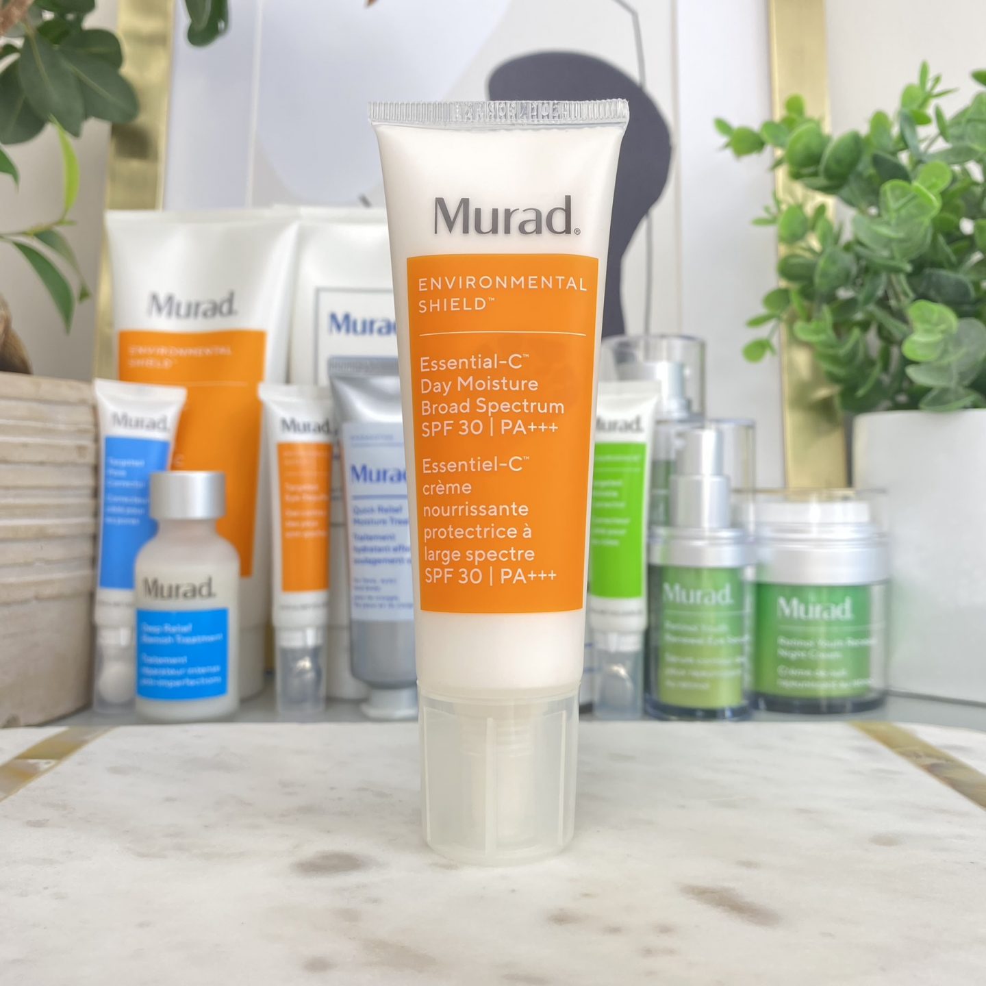 Murad Essential-C Day Moisture Broad Spectrum SPF30 Review