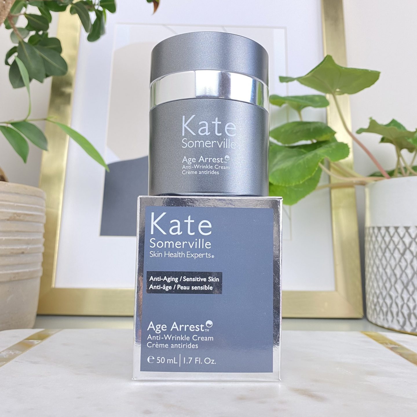 Kate Somerville Age Arrest Anti-Wrinkle Cream