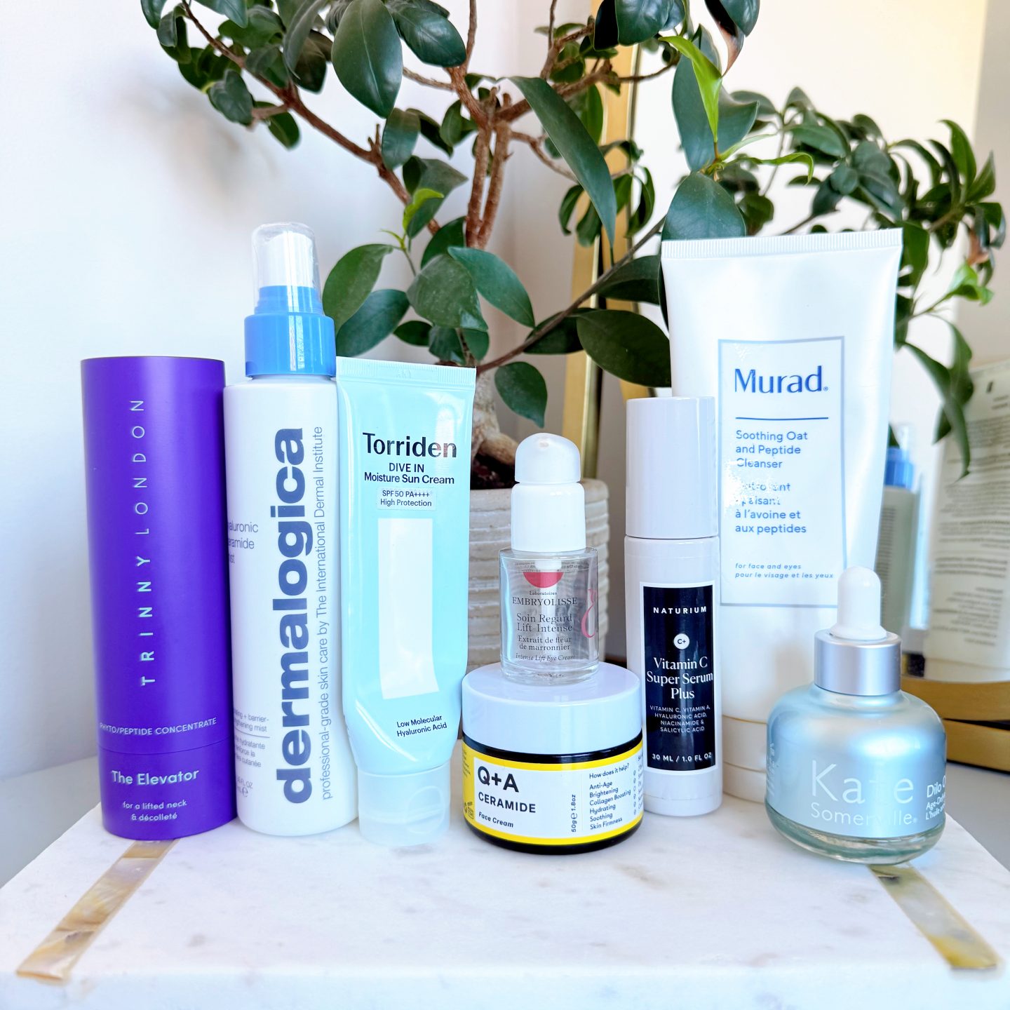 March 2025 Empties