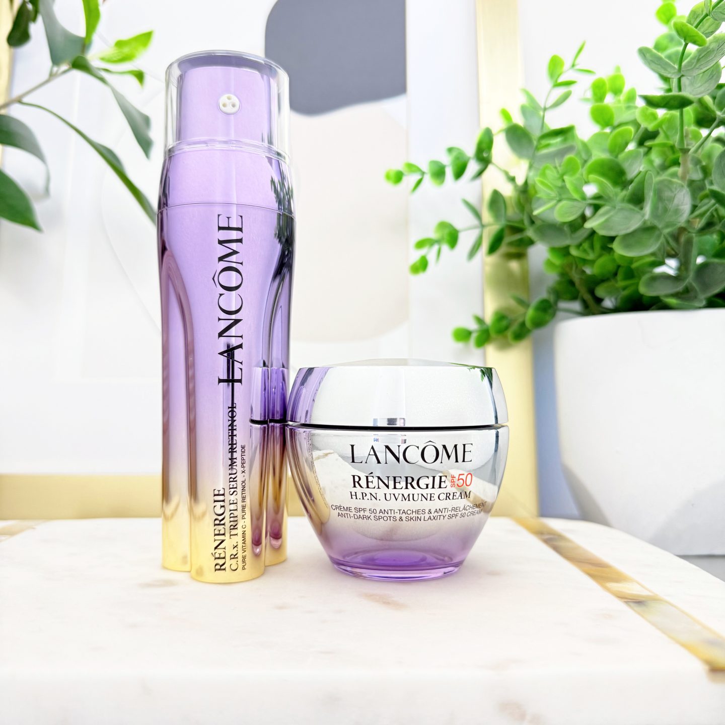 Lancôme Rénergie C.R.X Triple Serum Retinol