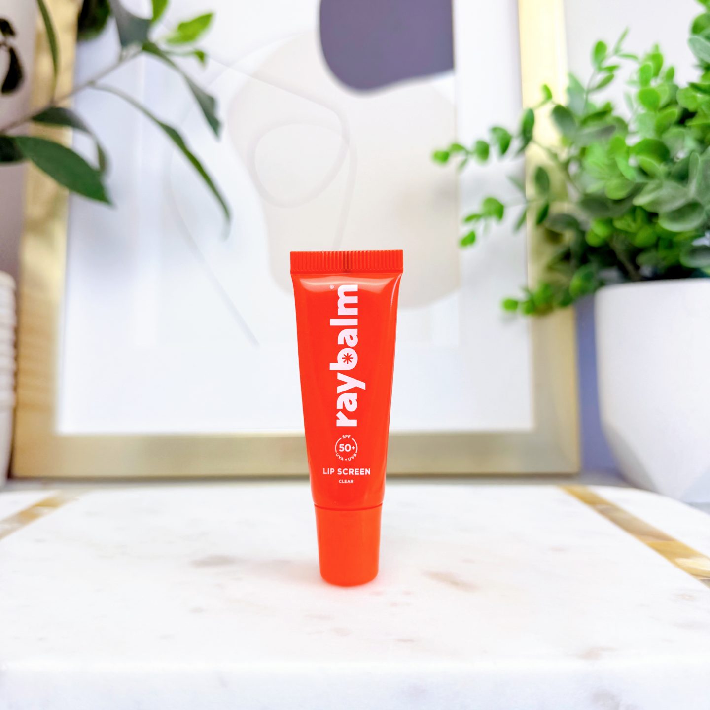 Raybalm Lip Screen SPF50 Lip Balm