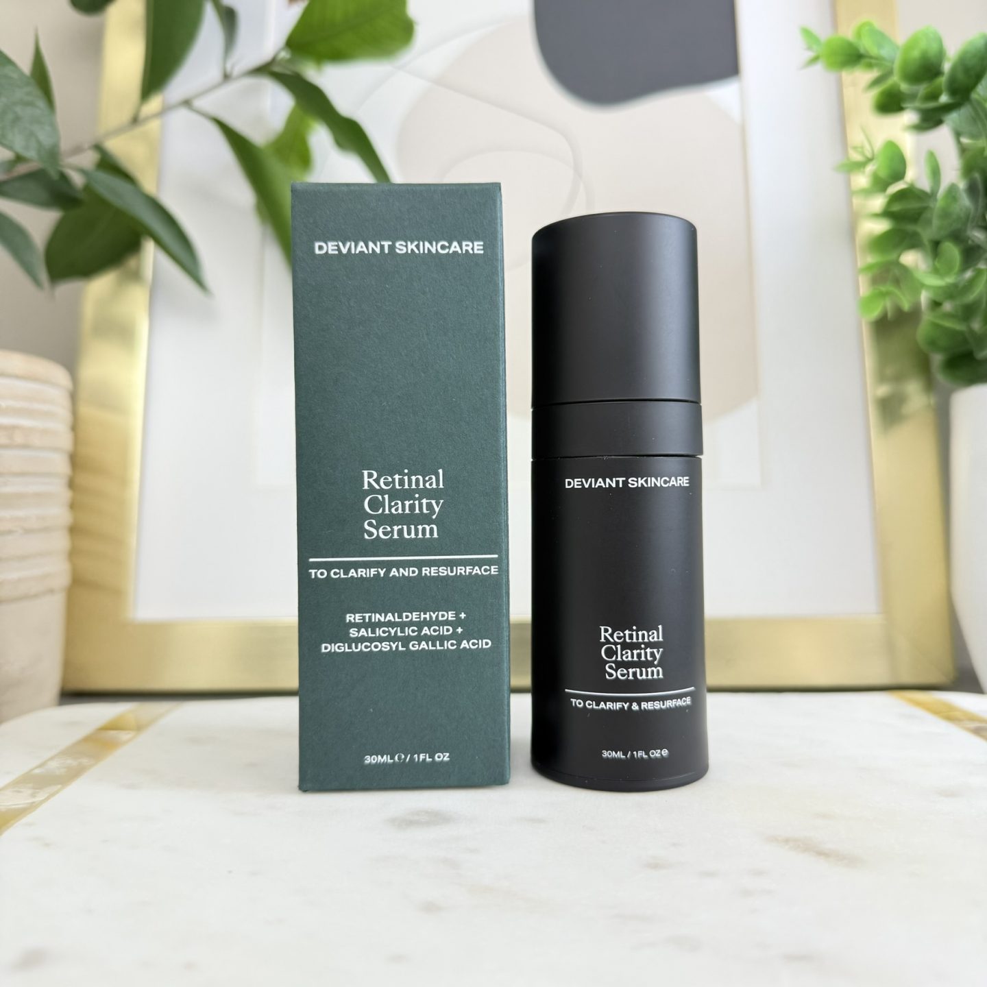 Deviant Skincare Retinal Clarity Serum