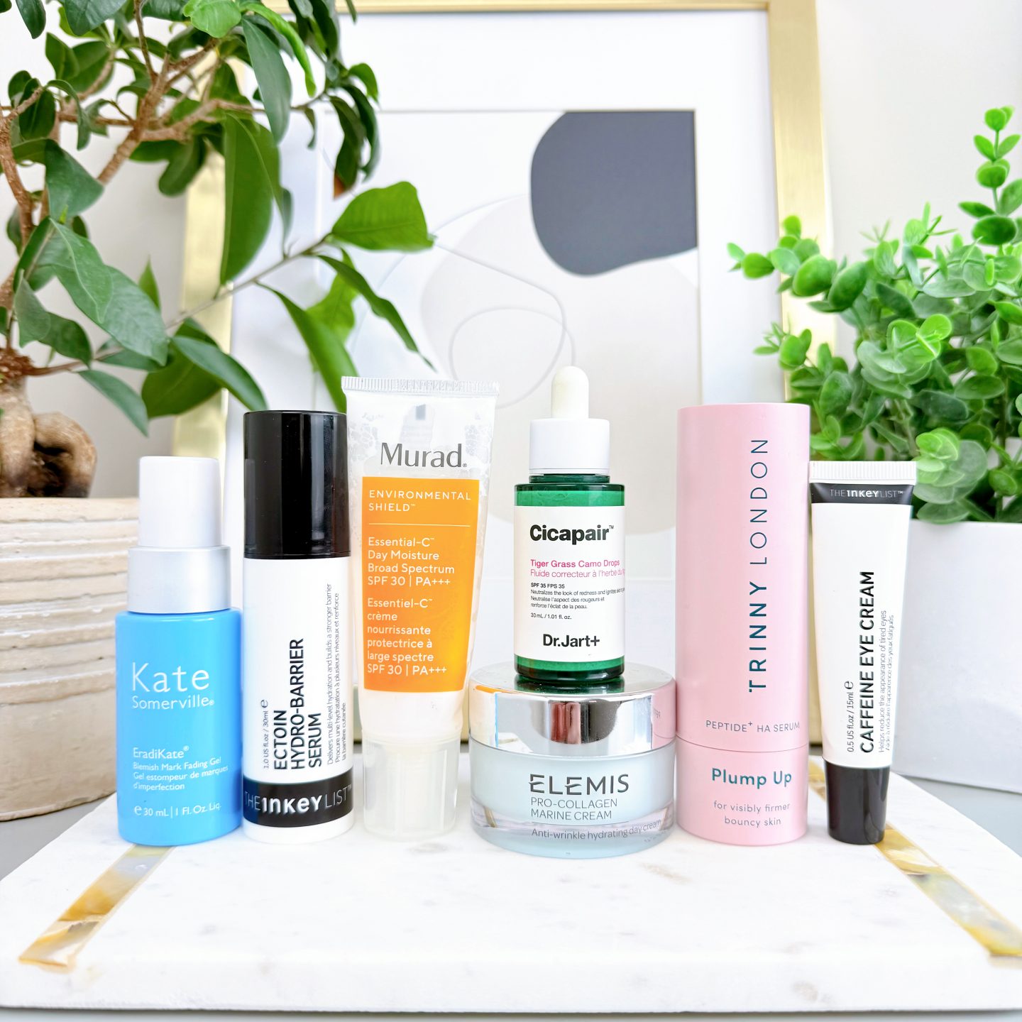 April 2025 Empties