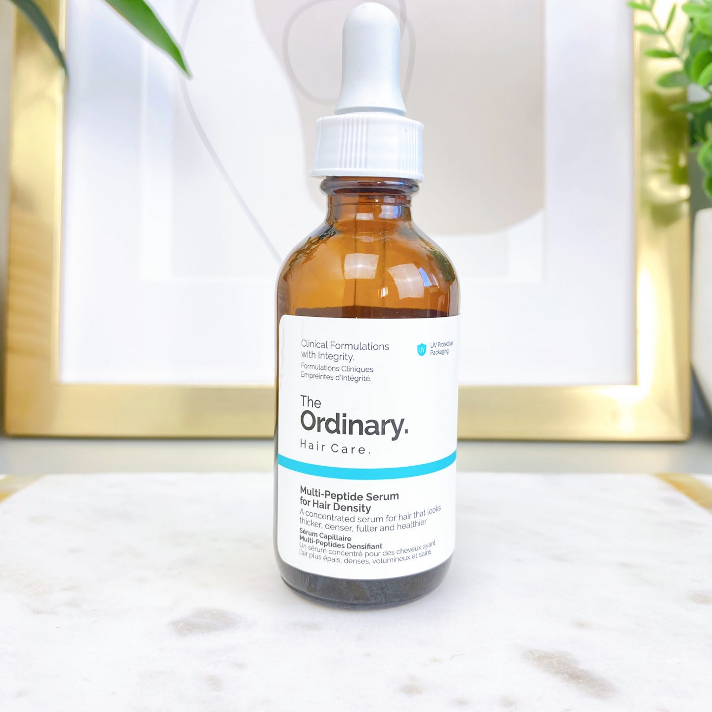 The Ordinary Multi-Peptide Serum for Hair Density