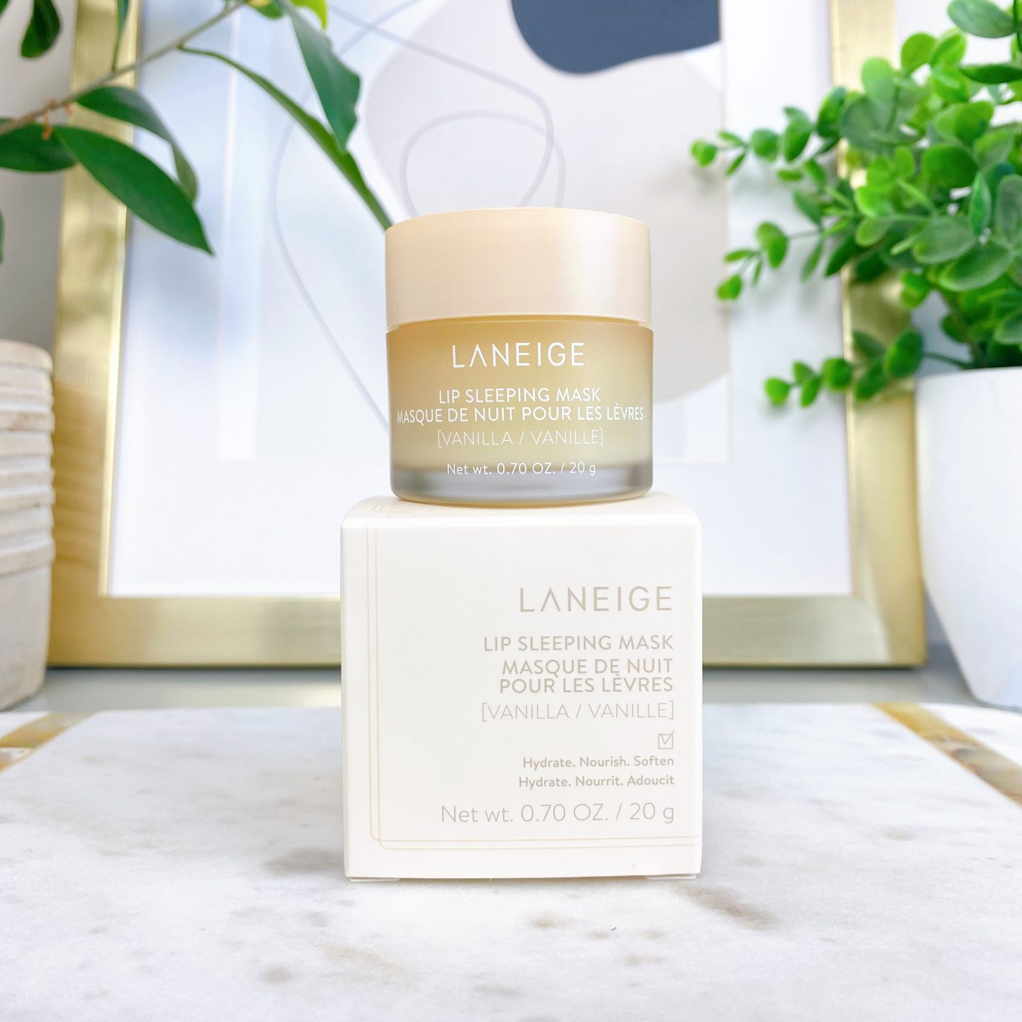 Laneige Lip Sleeping Mask