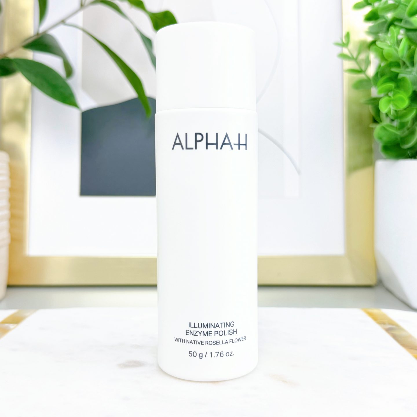 Alpha-H Illuminating Enzyme Polish