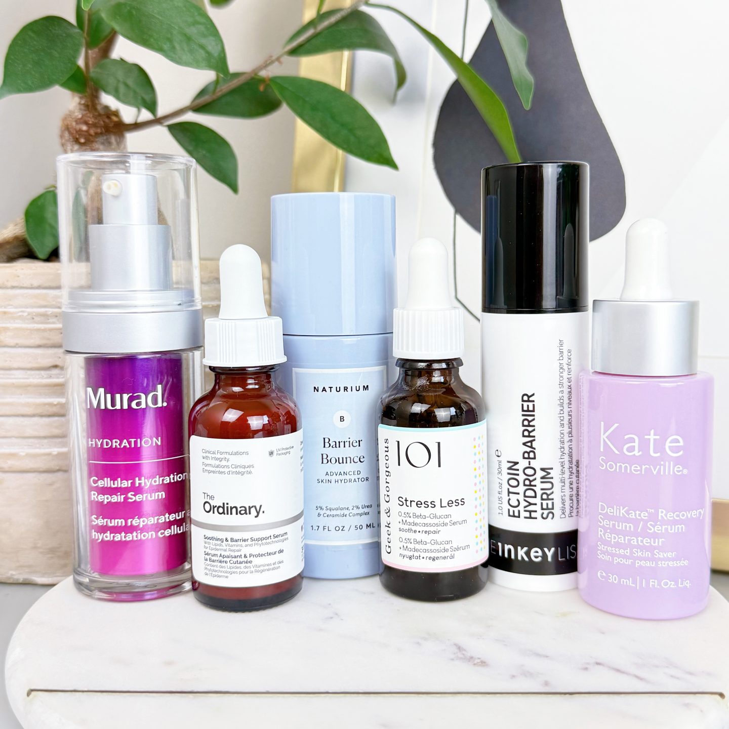 Barrier Repair Serums