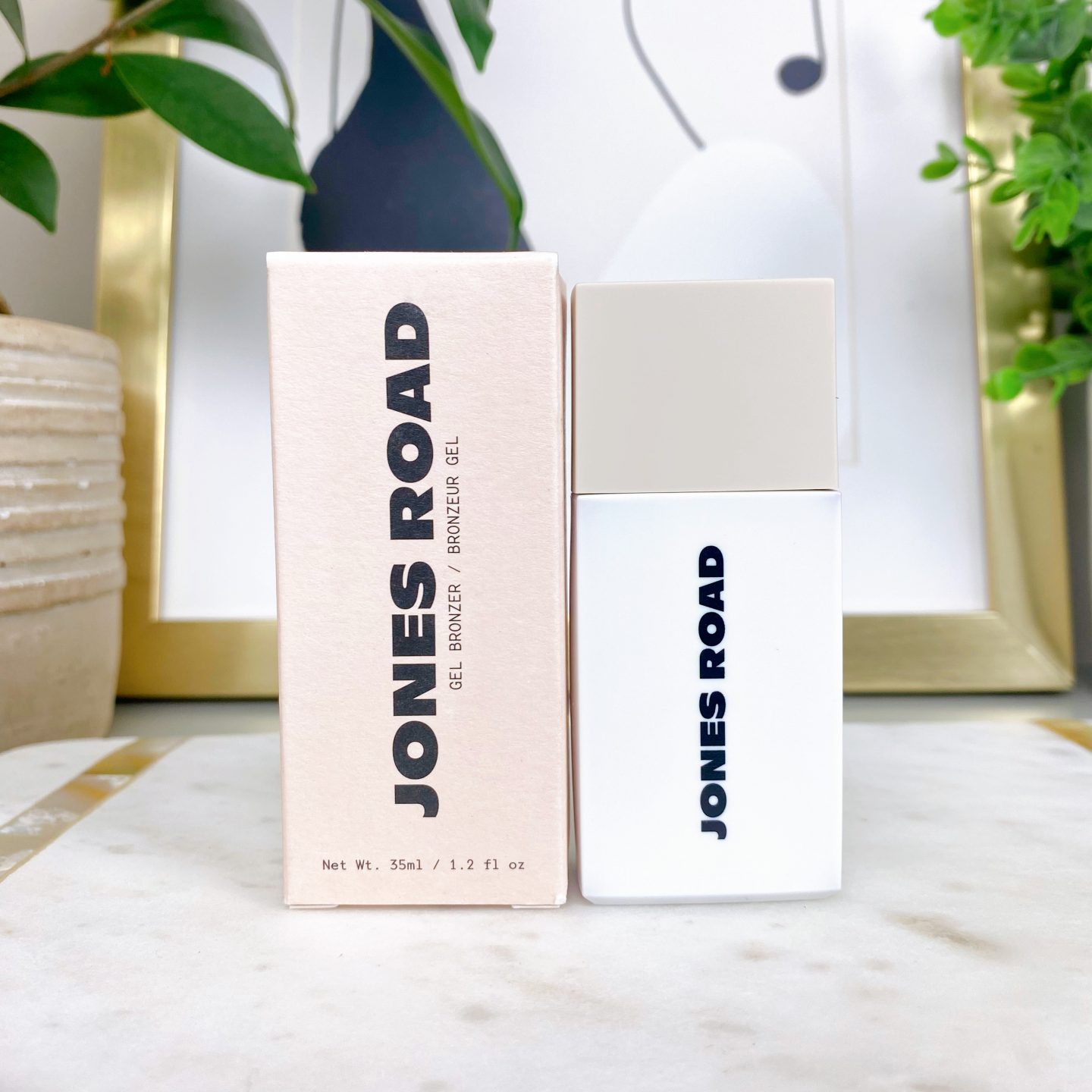 Jones Road Gel Bronzer