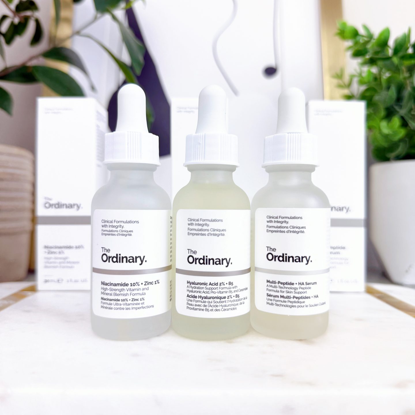 The Ordinary