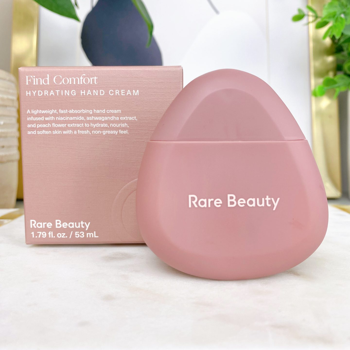 Rare Beauty Find Comfort Hydrating Hand Cream