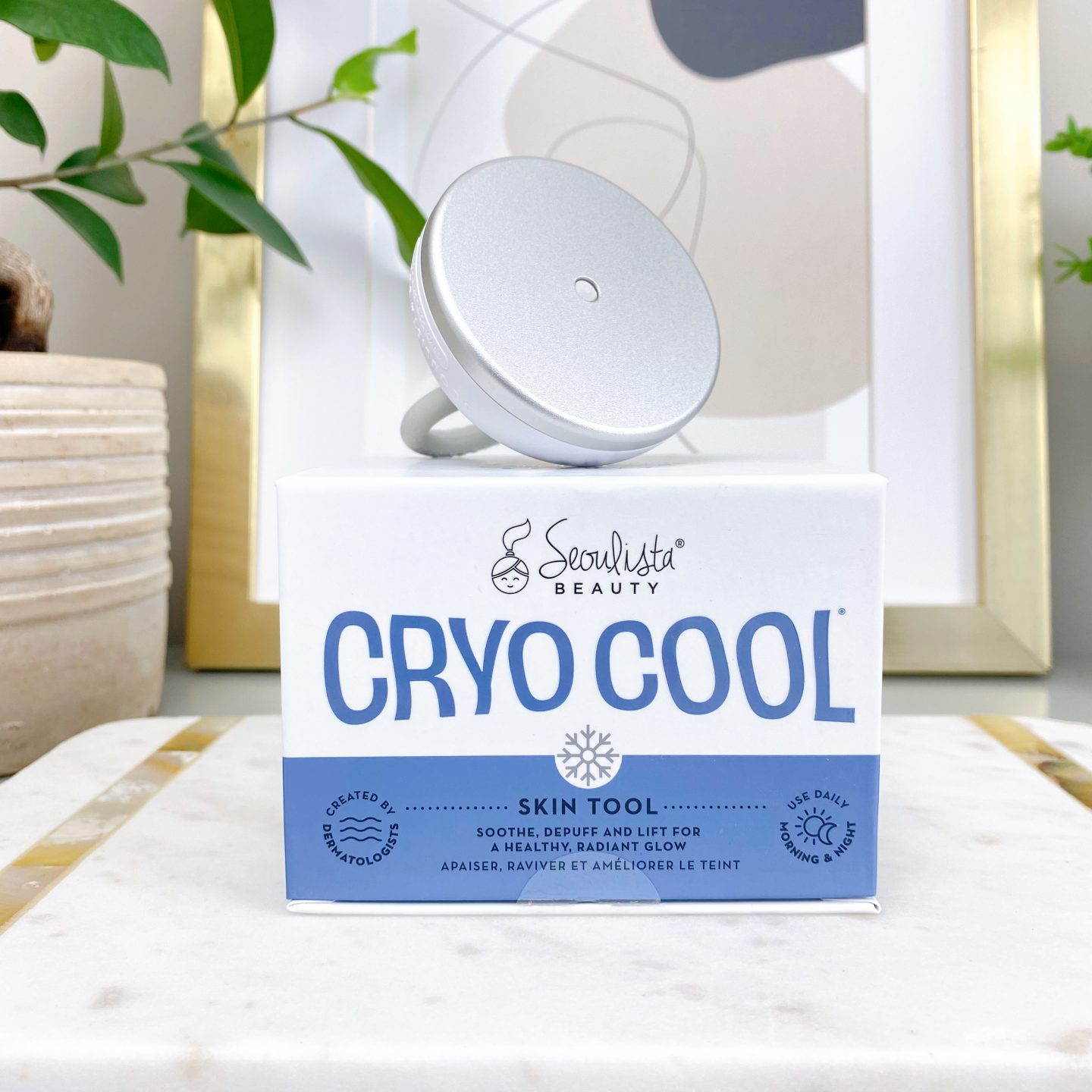 Seoulista Beauty Cryo Cool Skin Tool