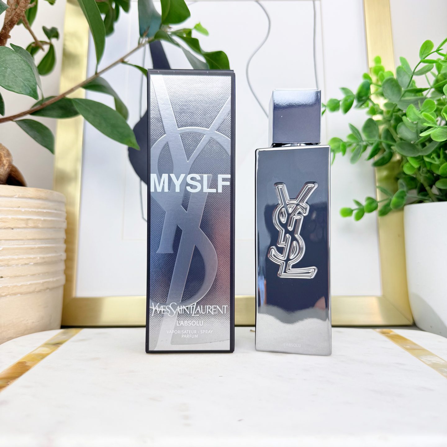 YSL Myslf L'Absolu Parfum