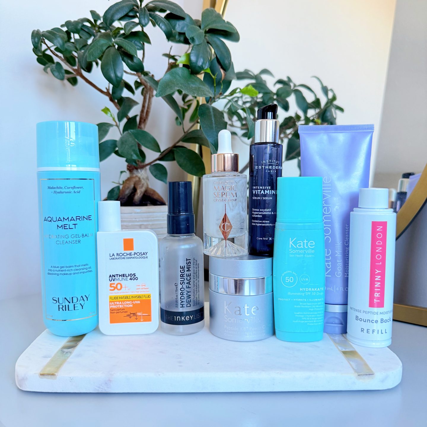 September 2025 Empties
