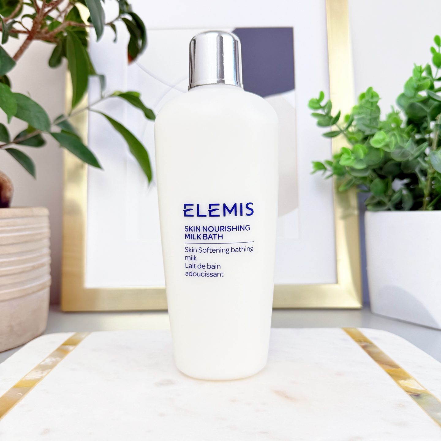 Elemis Skin Nourishing Milk Bath