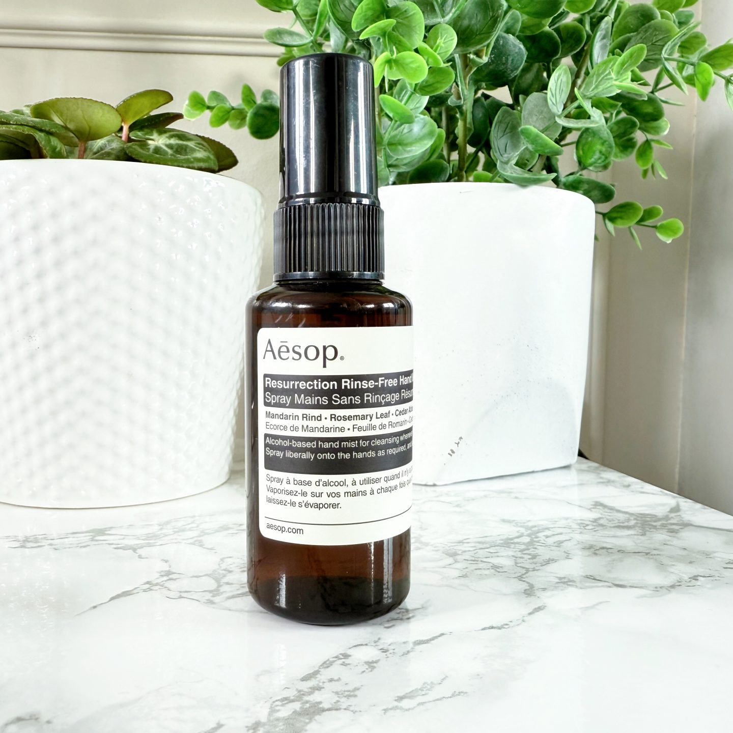 AESOP Resurrection Rinse-Free Hand Mist