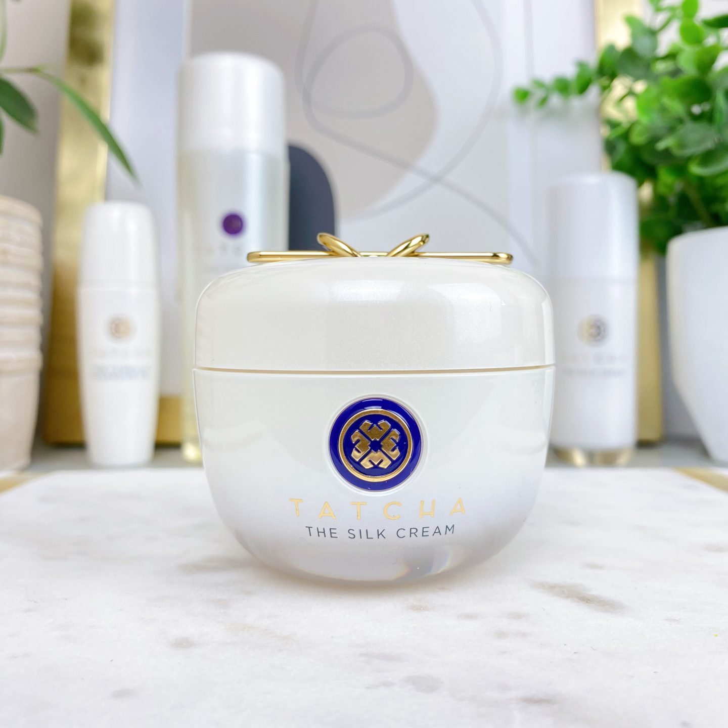 Tatcha The Silk Cream