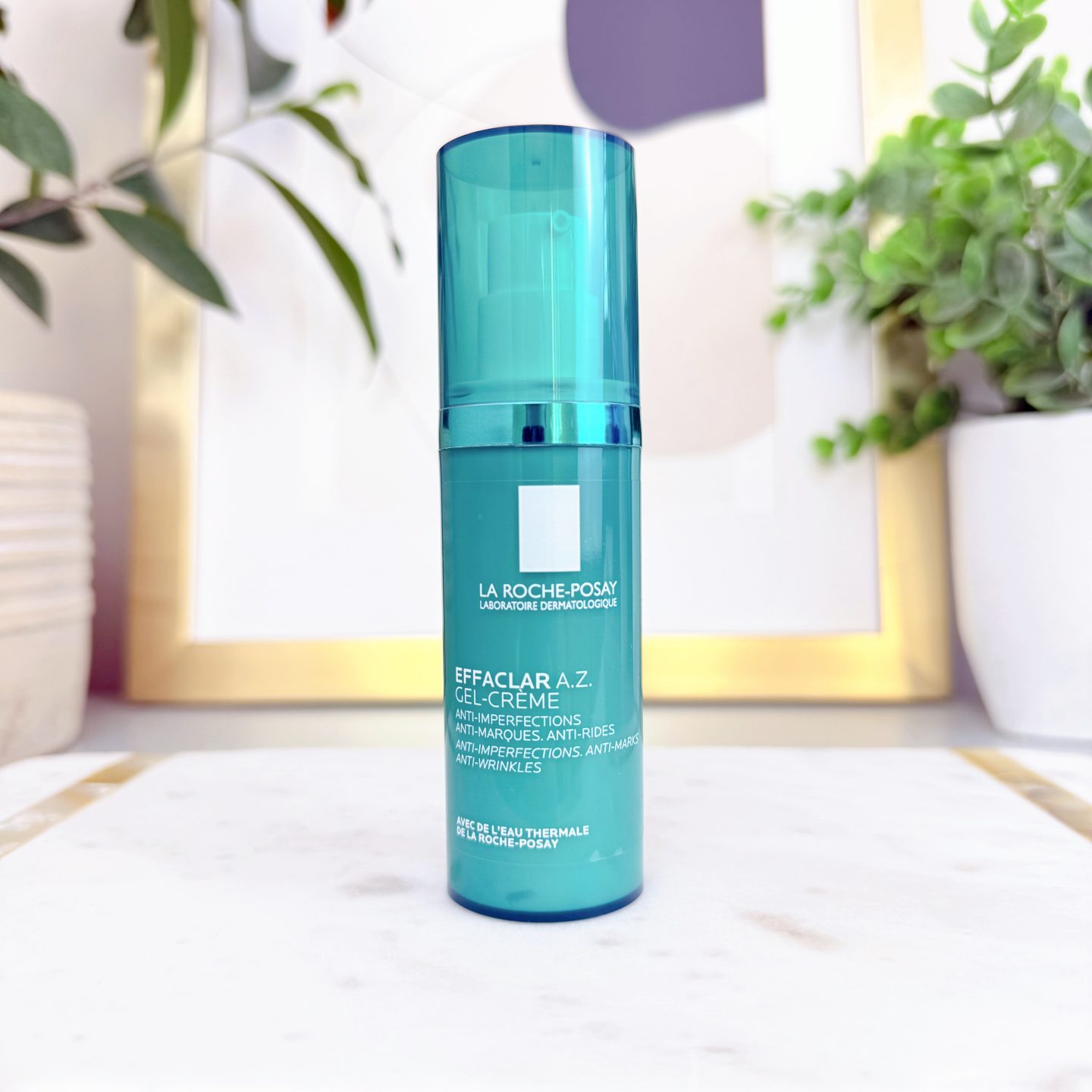 La Roche Posay Effaclar AZ Gel-Creme