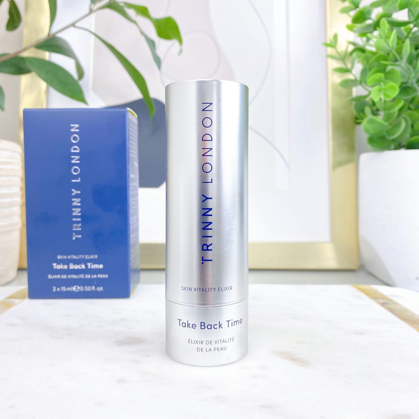 Trinny London Take Back Time Skin Vitality Elixir