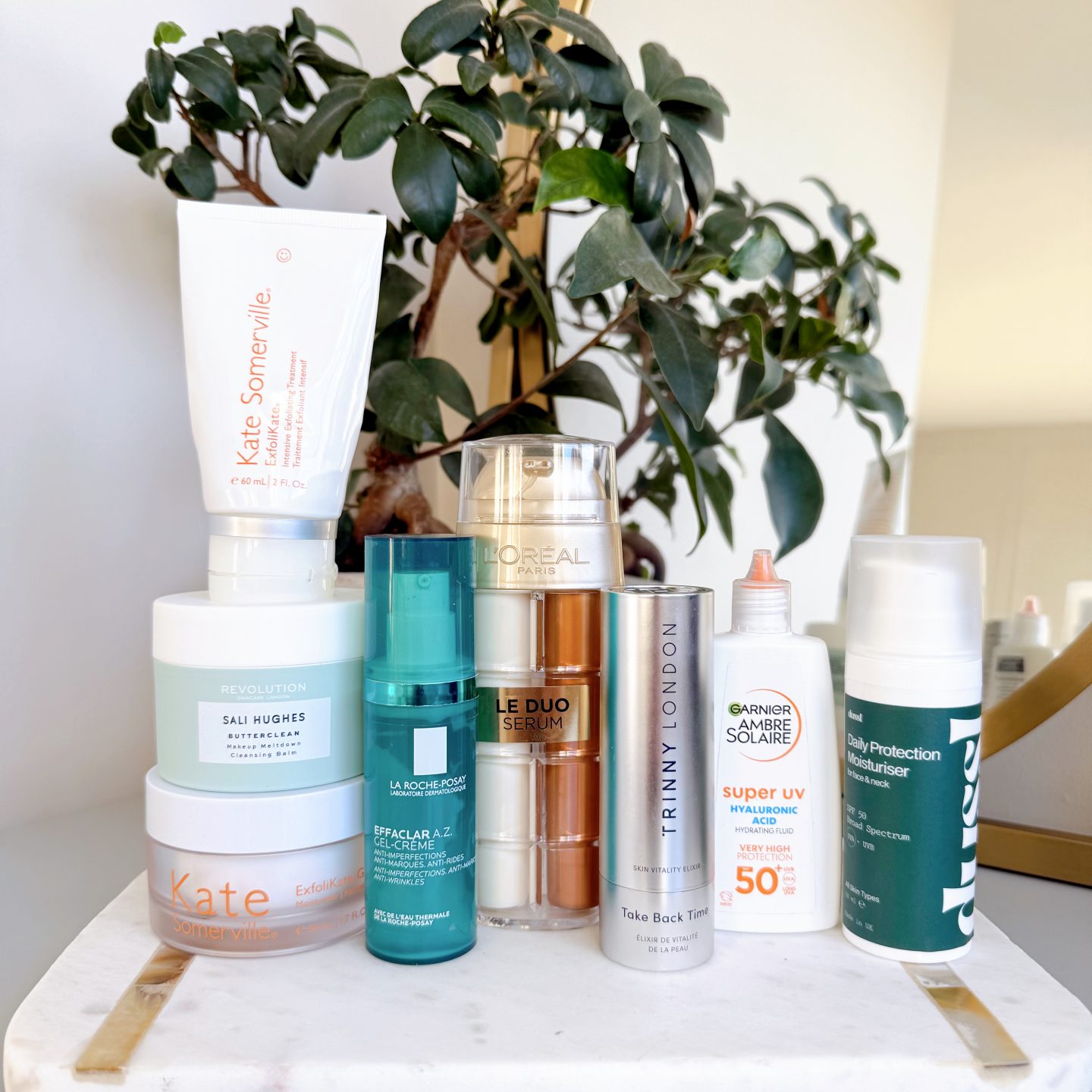 October 2025 Empties