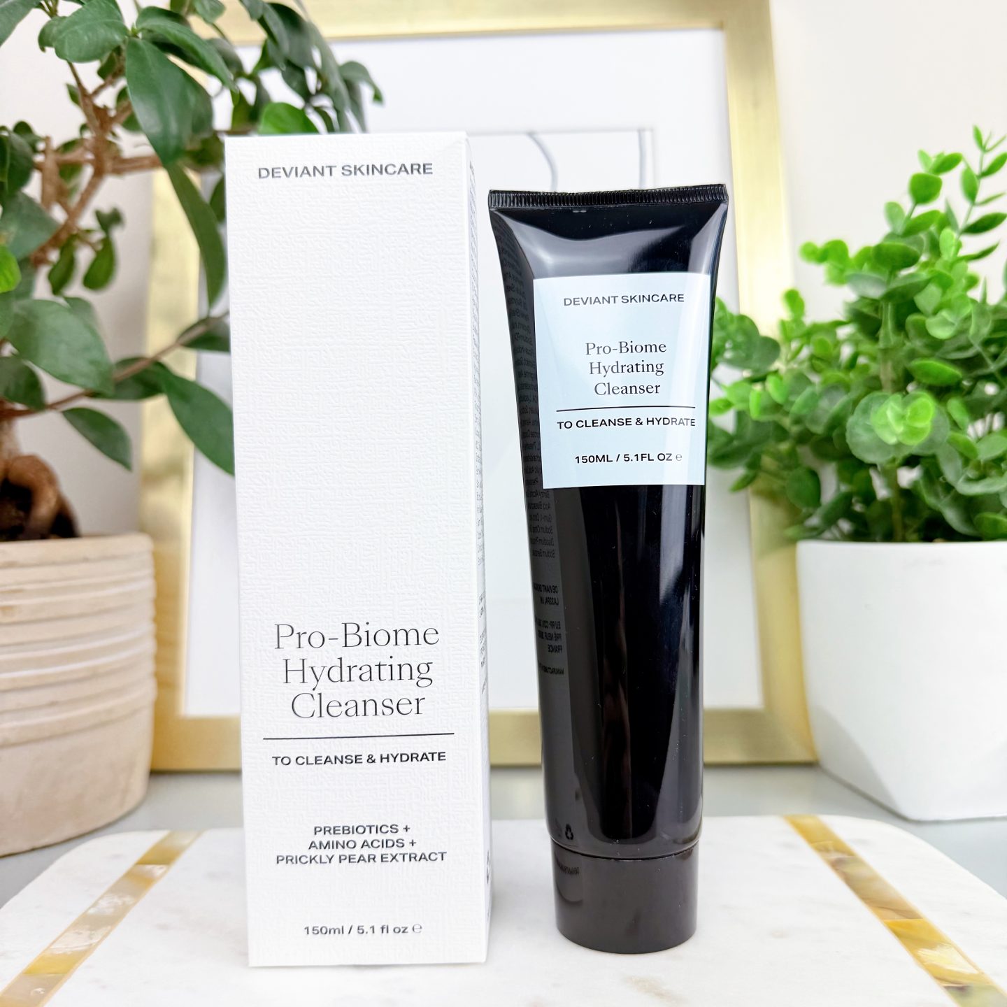 Deviant Skincare Pro-Biome Hydrating Cleanser