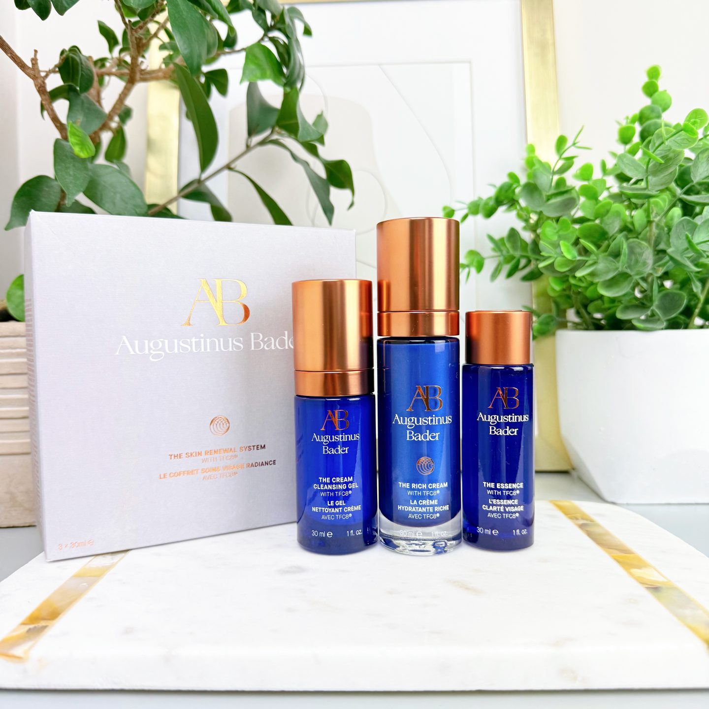 Augustinus Bader Skin Renewal System