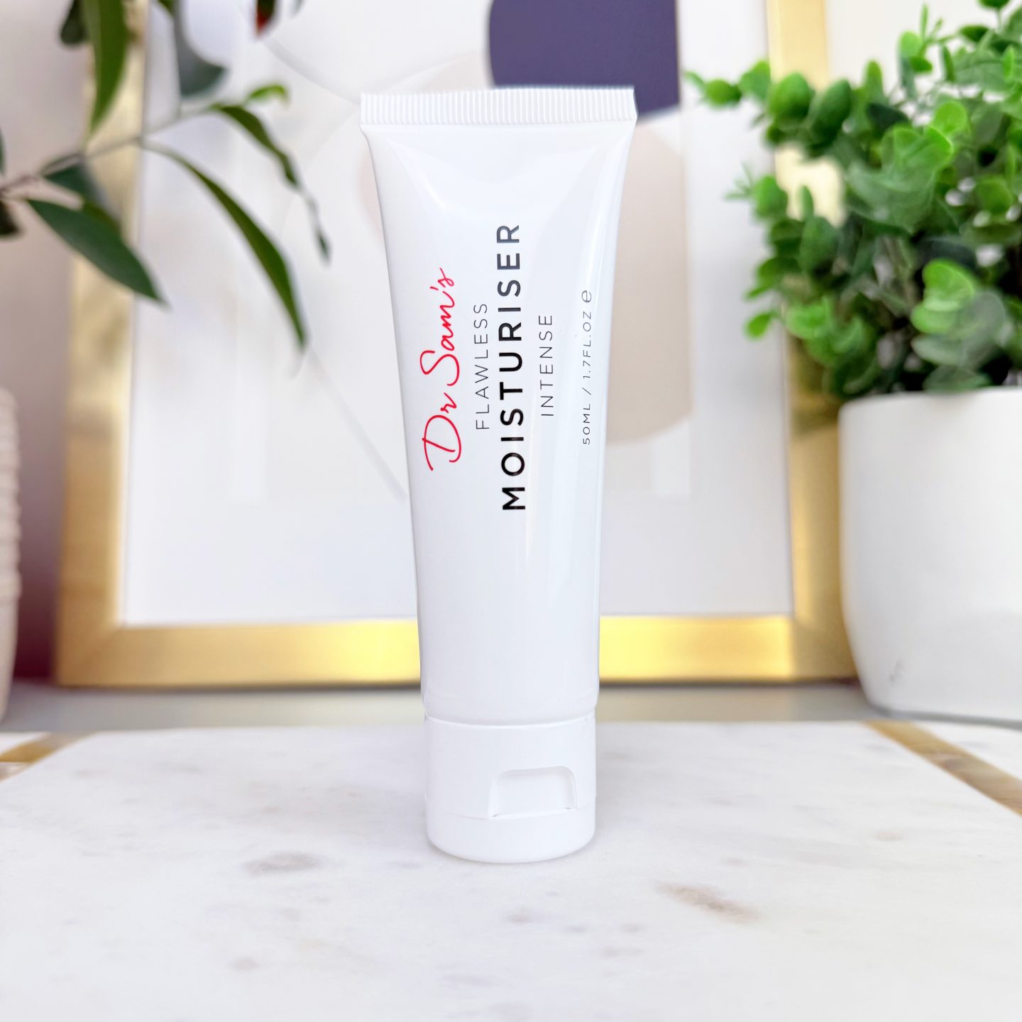 Dr Sam Bunting Flawless Moisturiser Intense