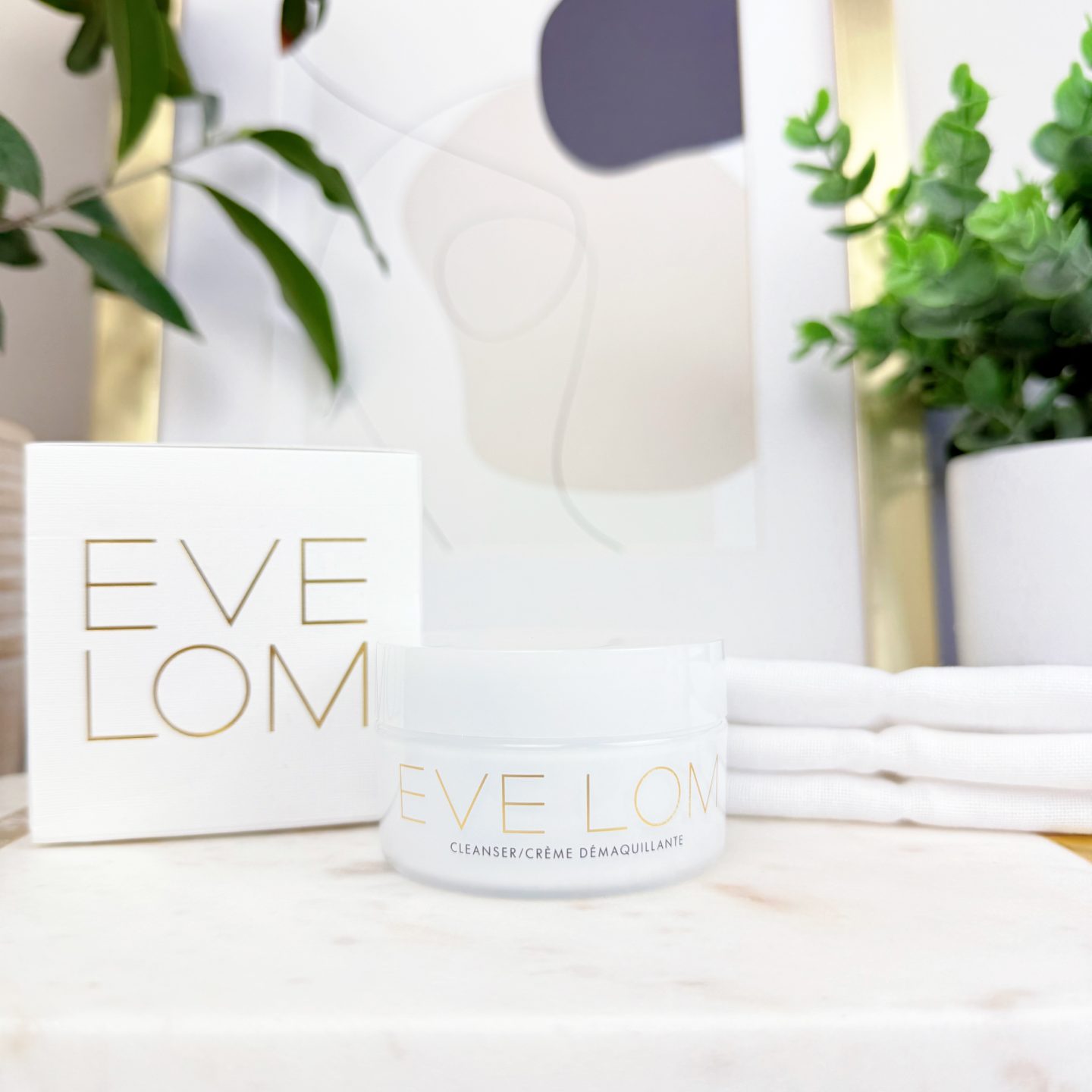 Eve Lom Cleanser