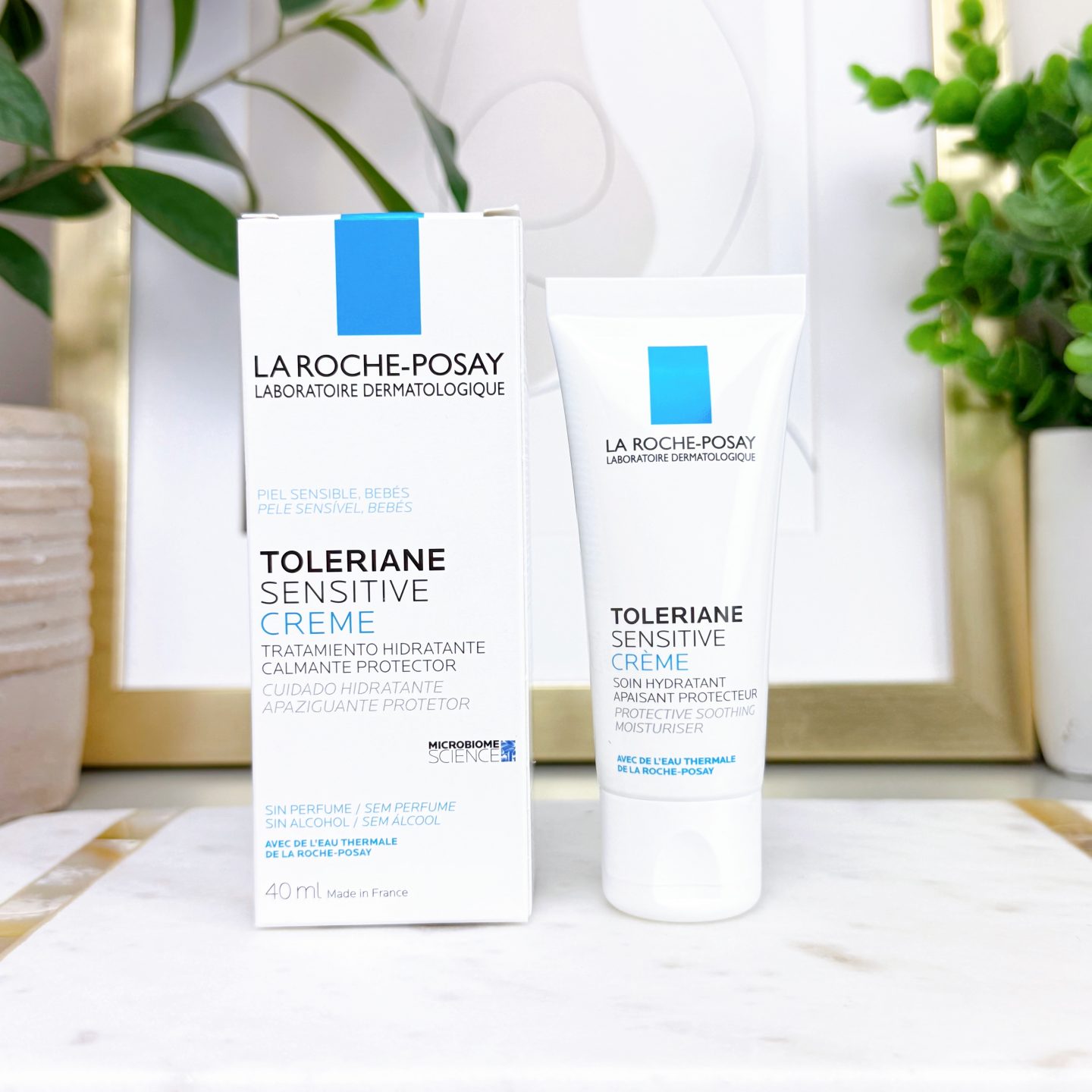 La Roche Posay Toleriane Sensitive Creme