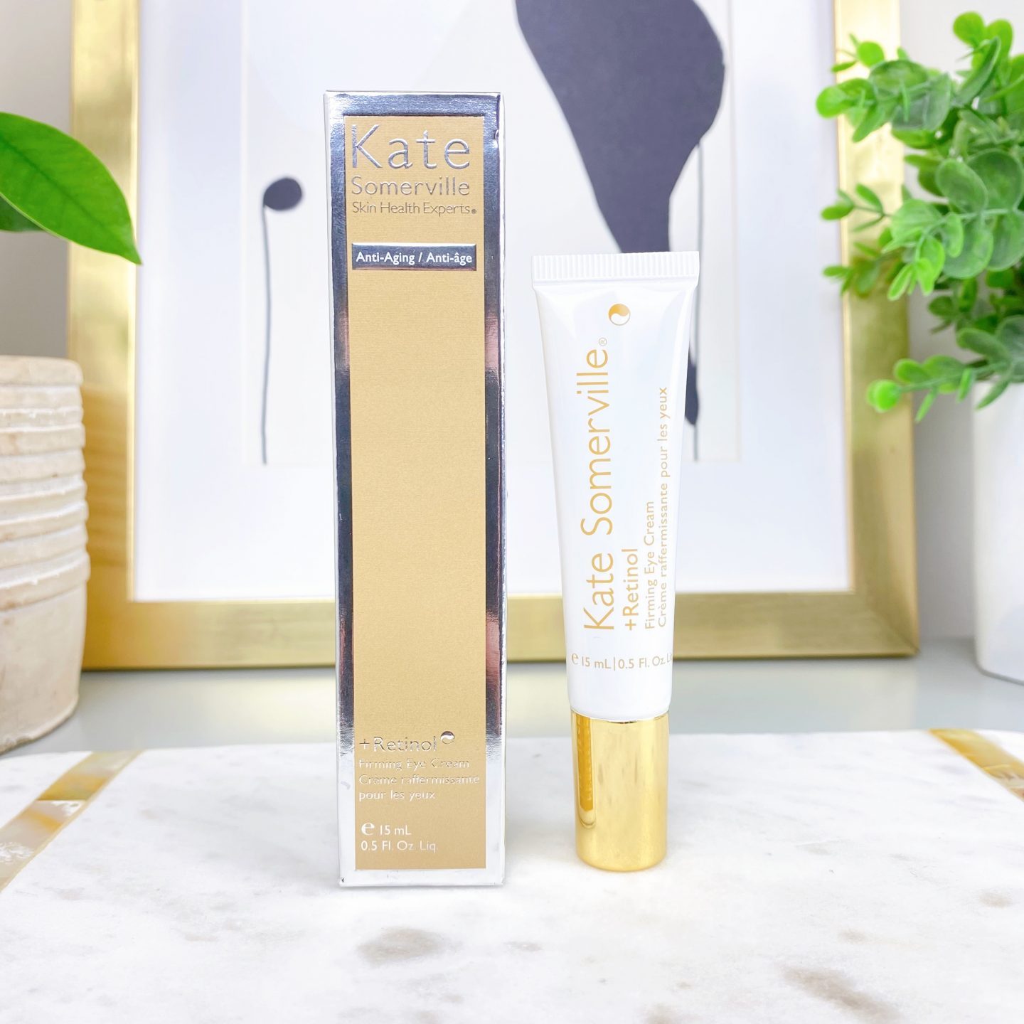 Kate Somerville +Retinol Firming Eye Cream