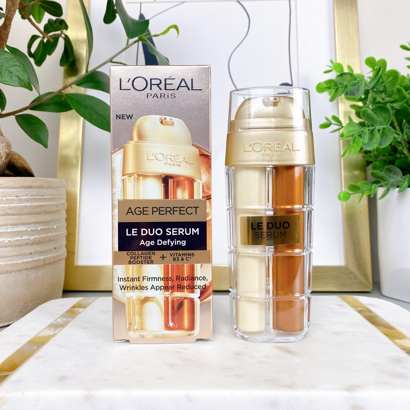 L’Oréal Paris Age Perfect Le Duo Serum