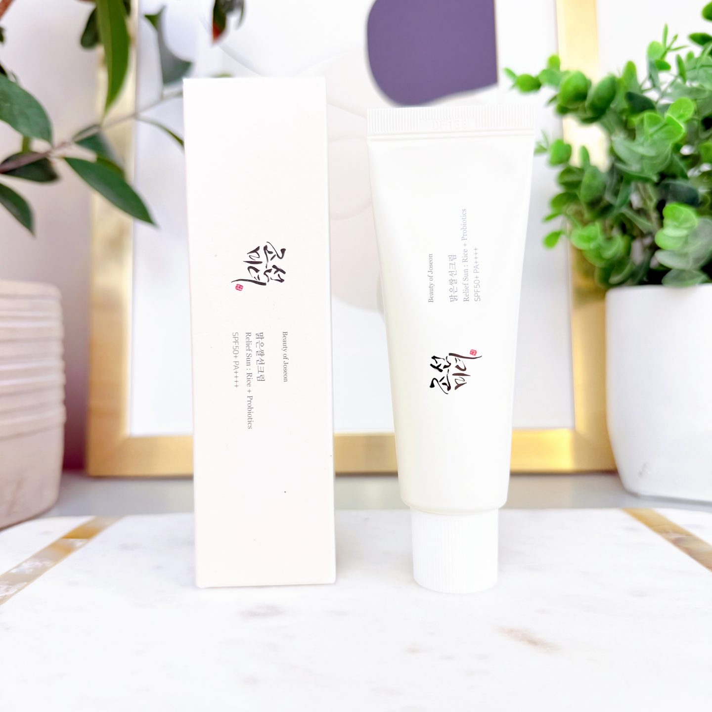 Beauty of Joseon Relief Sun Rice + Probiotics SPF50