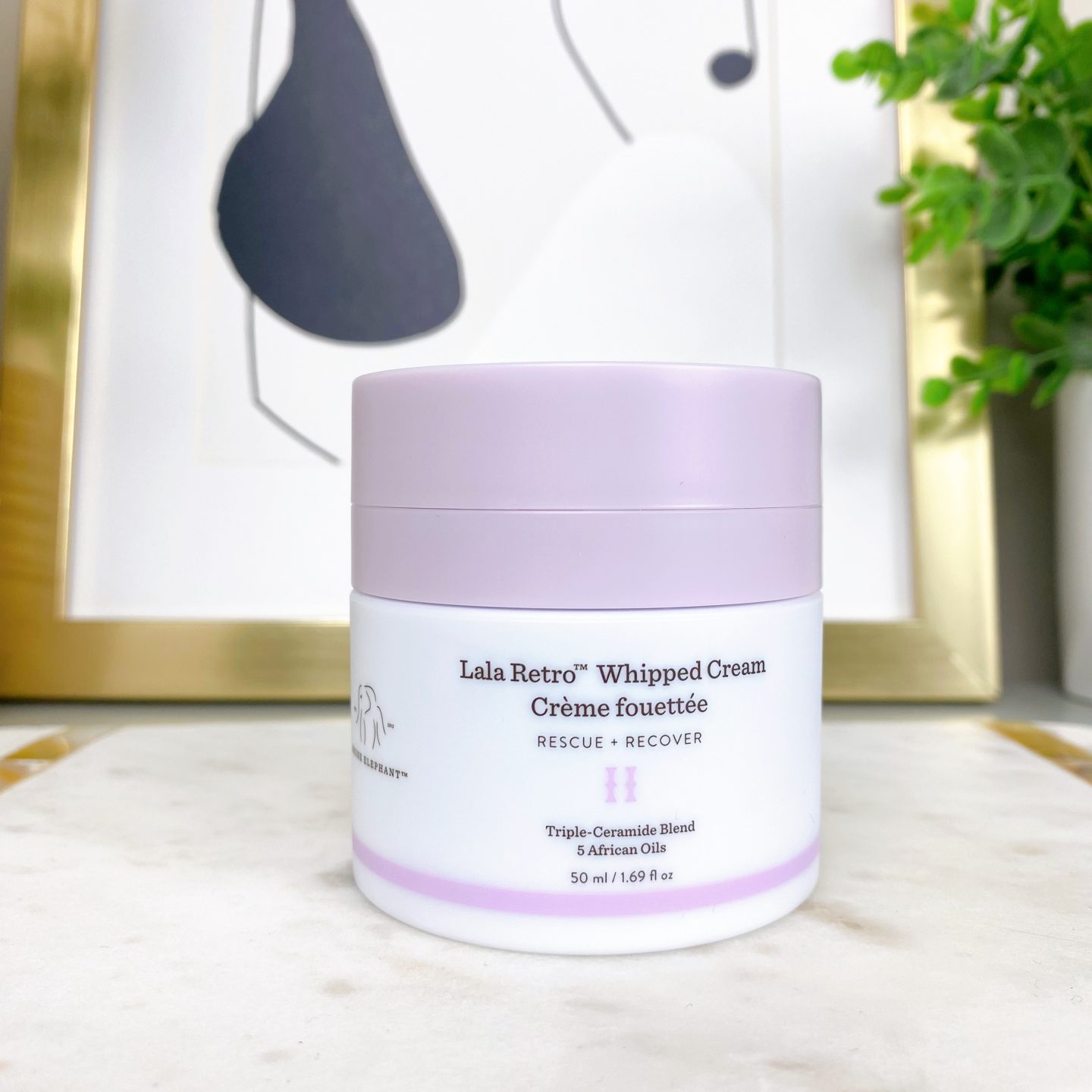 Drunk Elephant Lala Retro Whipped Cream