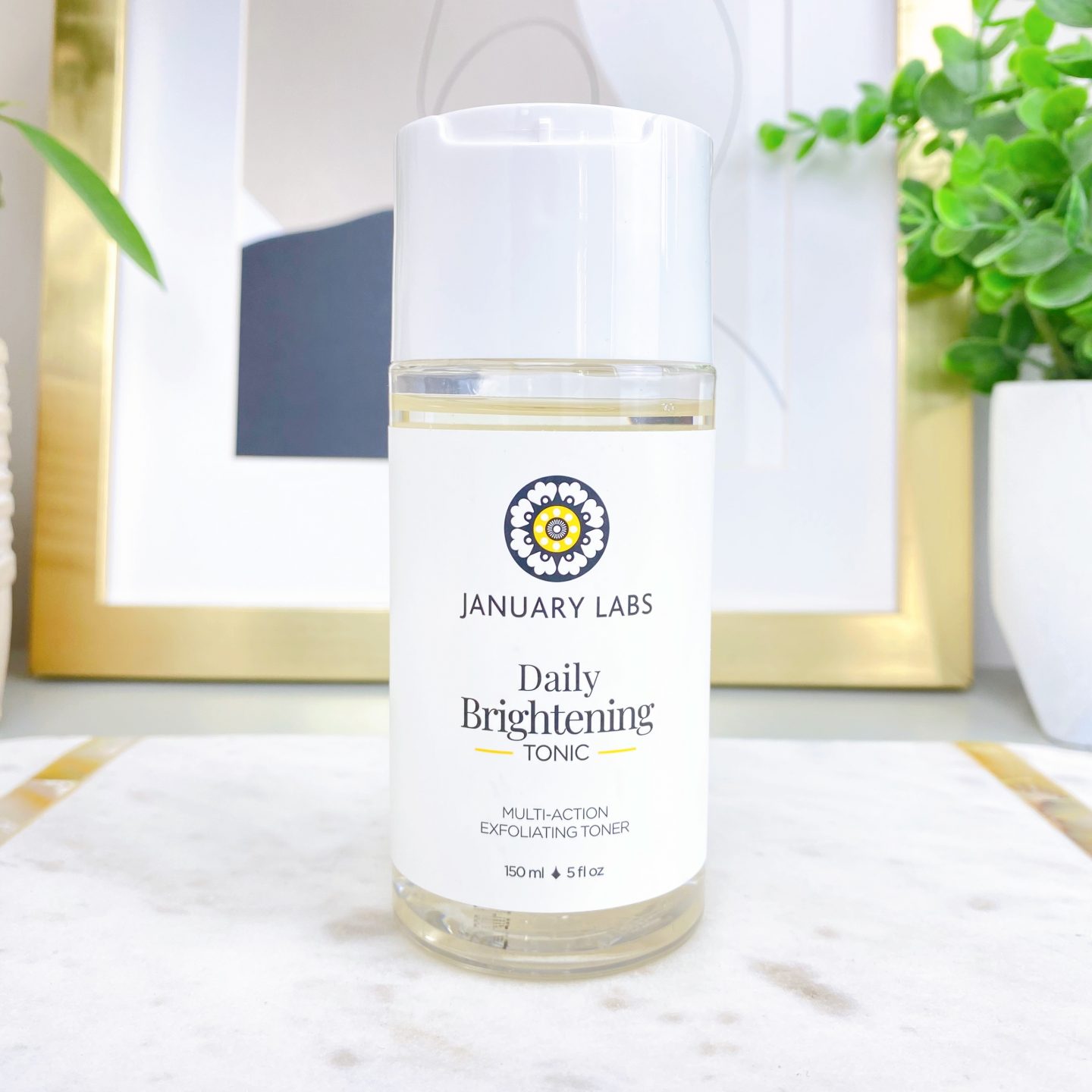 January Labs Daily Brightening Tonic
