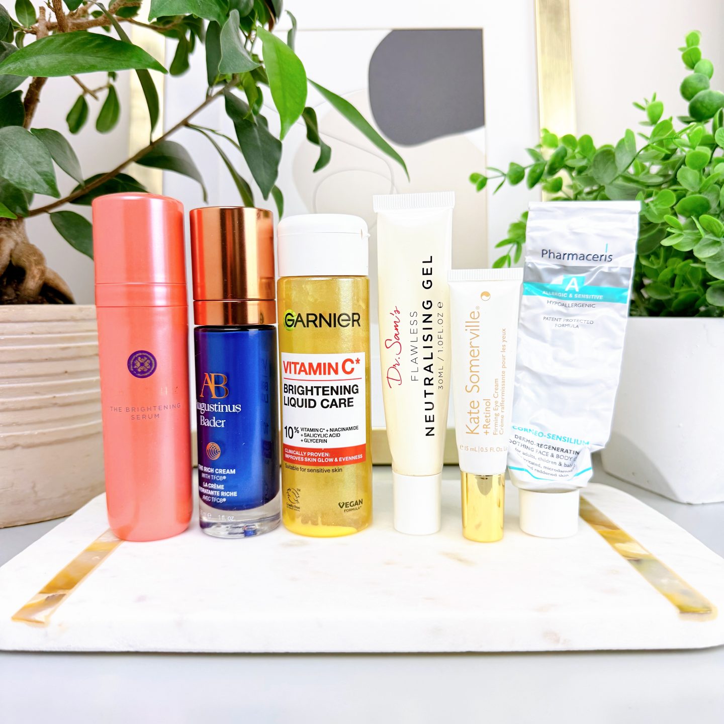 April 2026 Empties