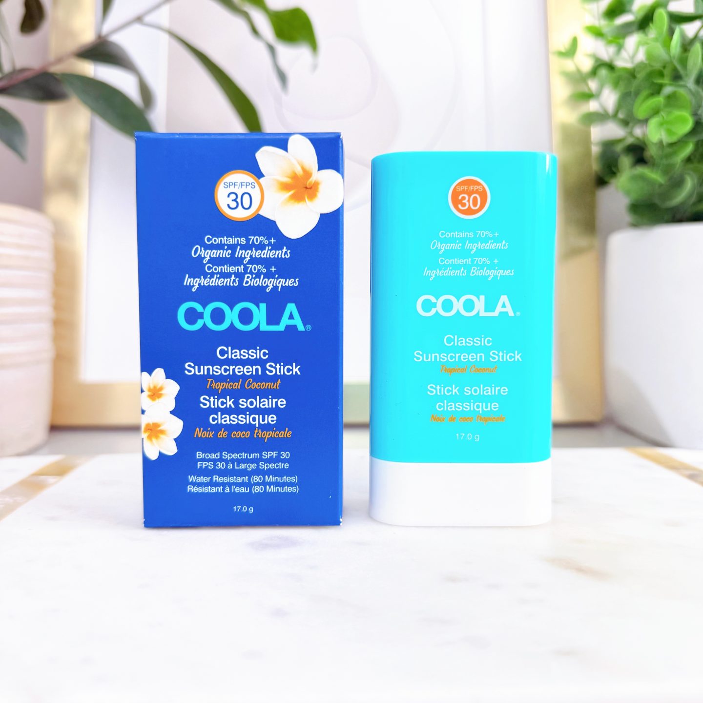 Coola Classic Sunscreen Stick