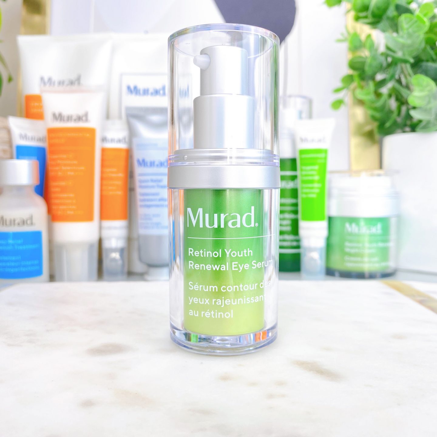 Murad Retinol Youth Renewal Eye Serum