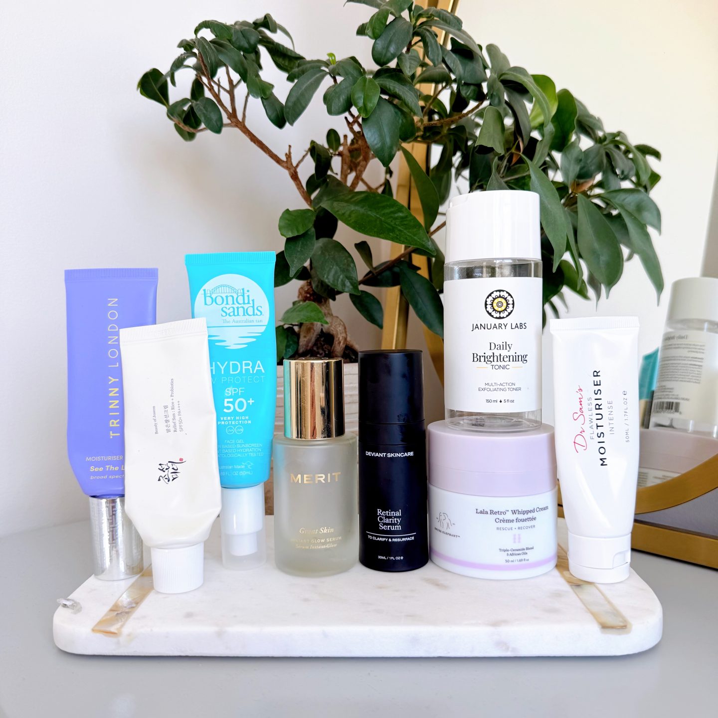 May 2026 Empties